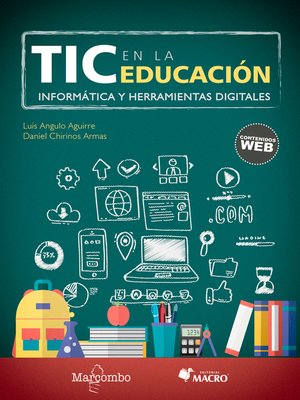 cover image of TIC en la educación